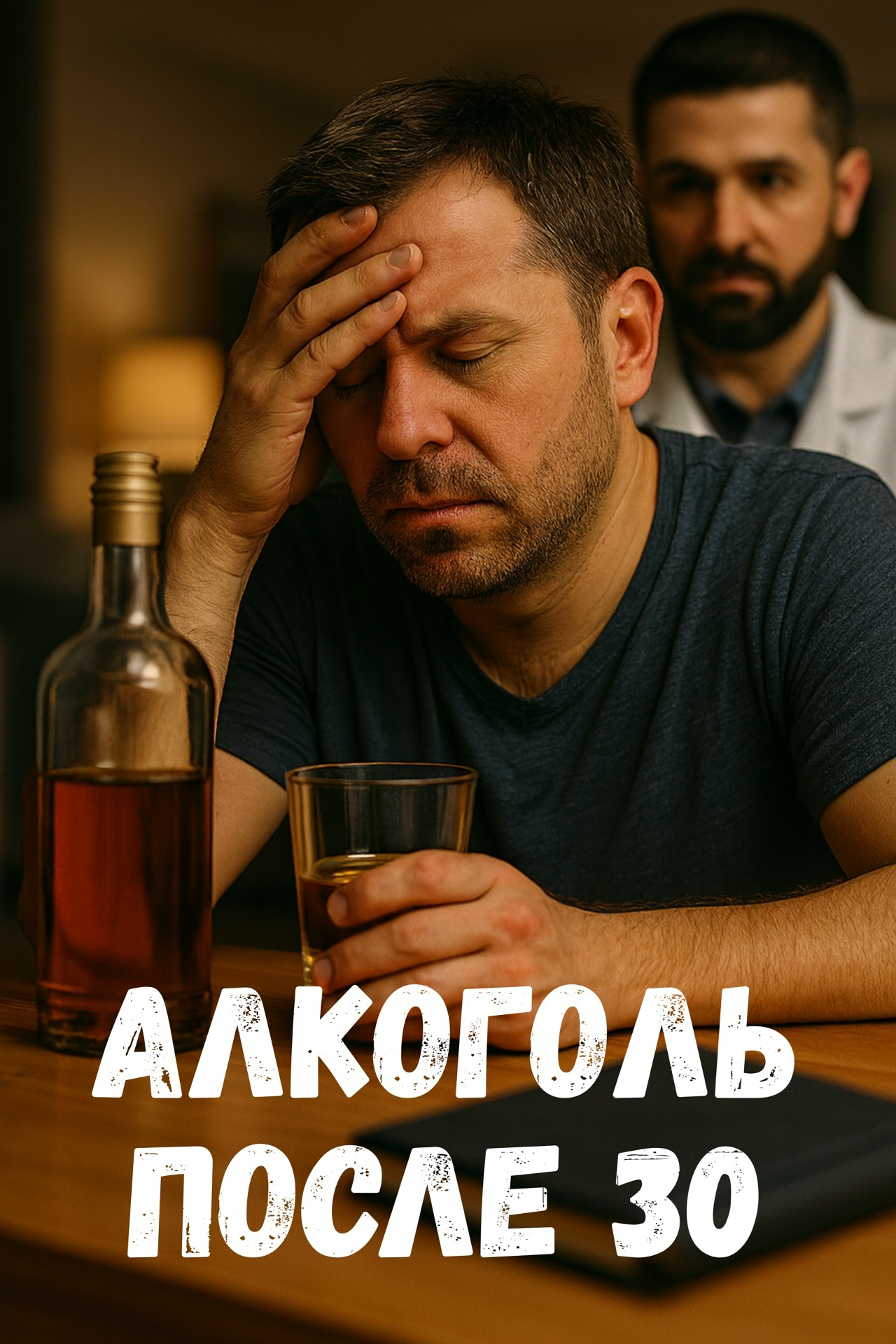 Алкоголь после 30